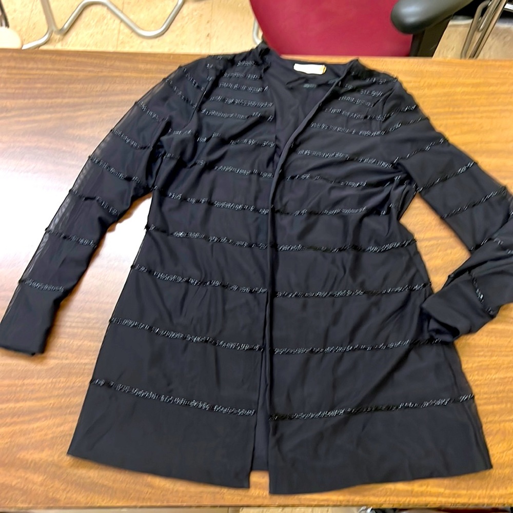 Vintage beaded cardigan
